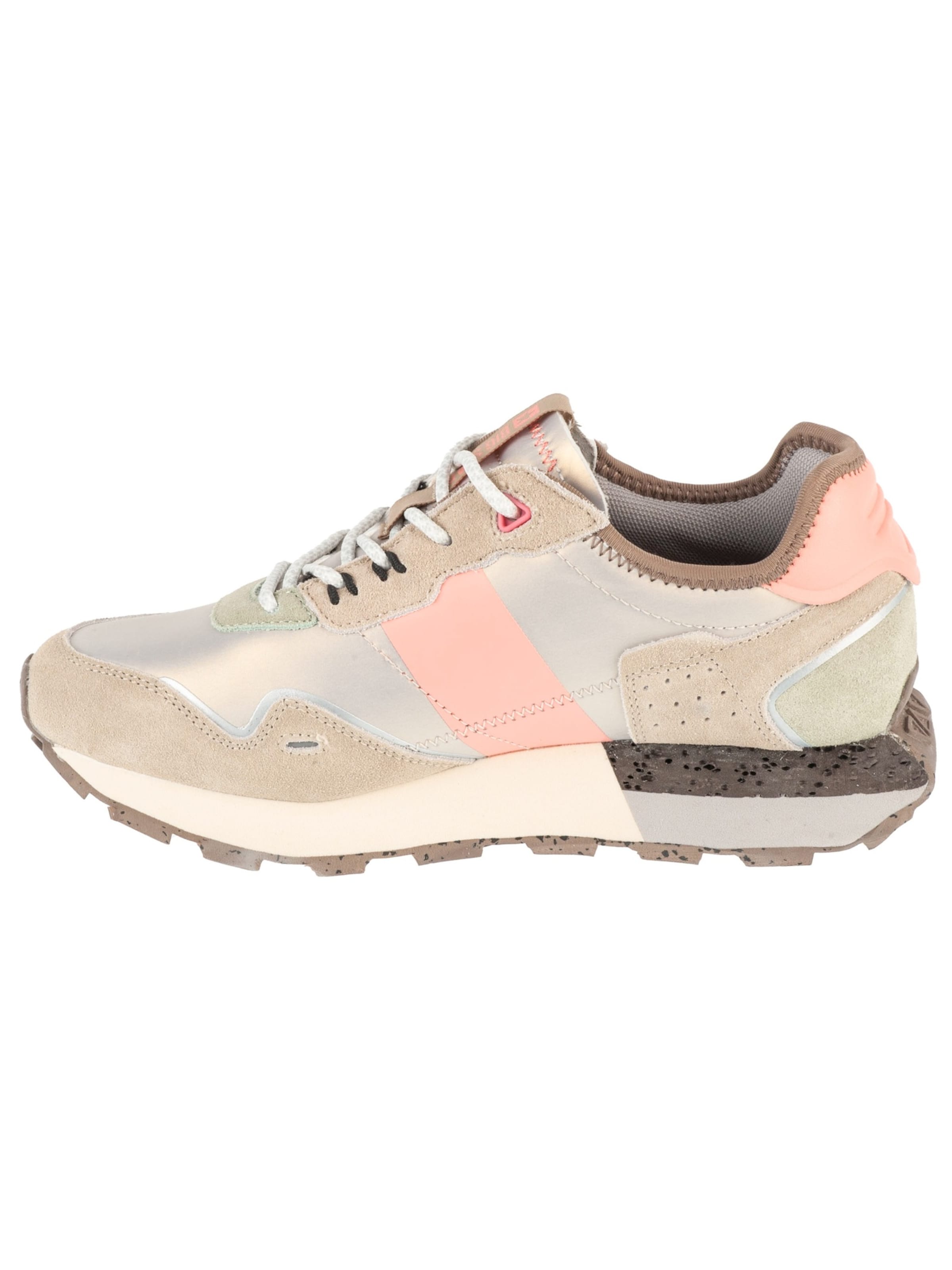 BIG STAR Sneakers 'RR2742' in Grey: front