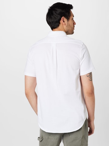 Coupe regular Chemise Polo Ralph Lauren en blanc