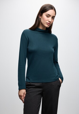 STREET ONE Pullover in Grün: Vorderseite