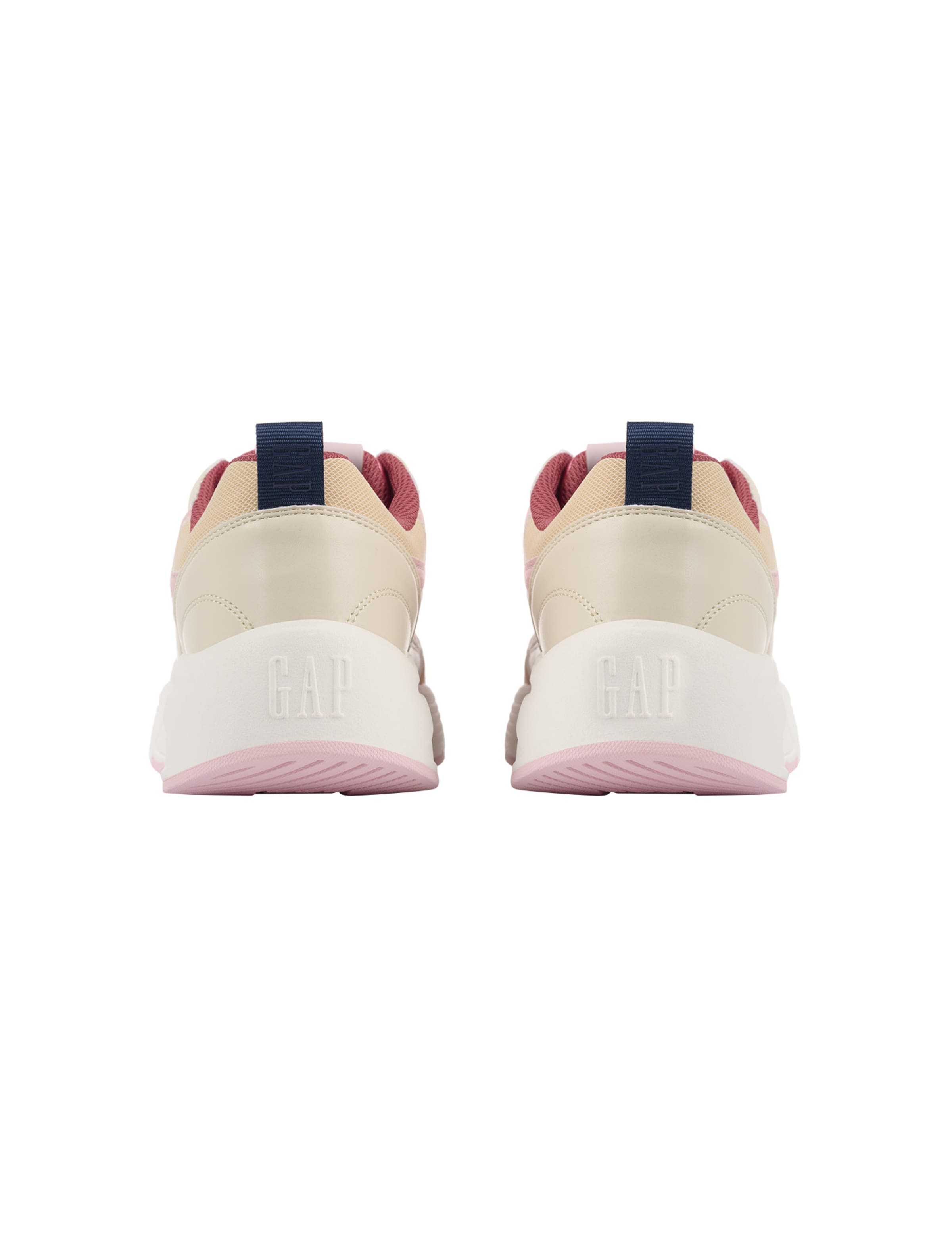 Baskets basses 'Orlando II' GAP en rose