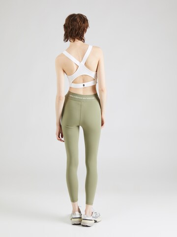 new balance Skinny Sports trousers 'Sleek 25' in Green