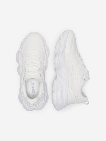 ONLY Sneakers 'ONLLENI' in White