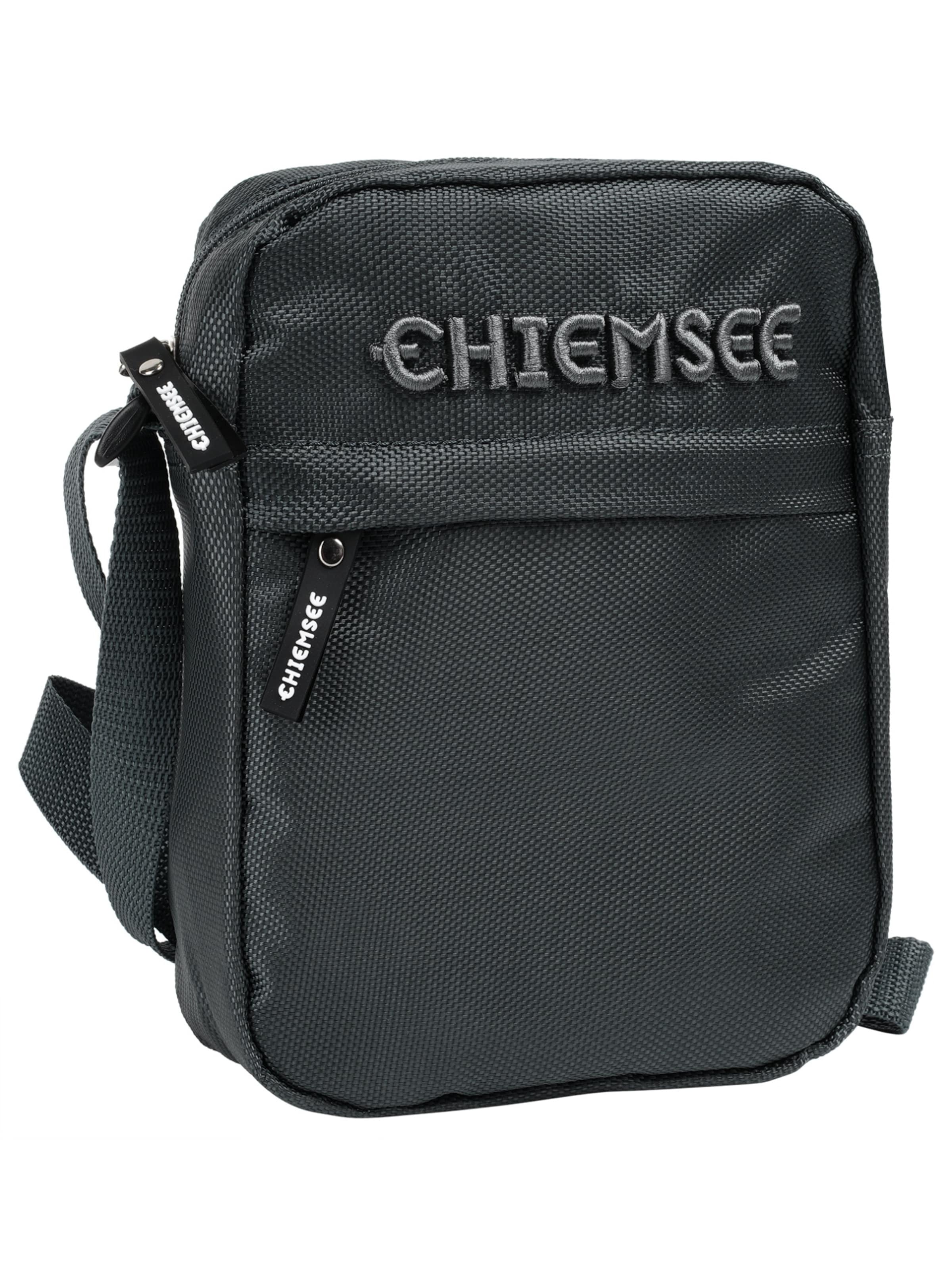 CHIEMSEE Crossbody Bag in Grey
