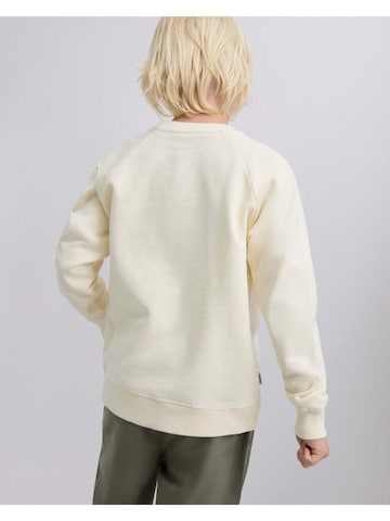 Scalpers Bluzka sportowa ' ' w kolorze biały