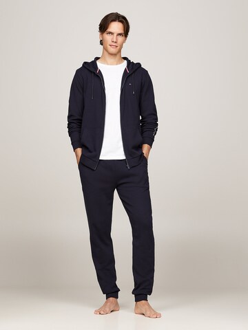 Tommy Hilfiger Underwear Tapered Broek in Blauw