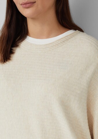 Pull-over s.Oliver en beige