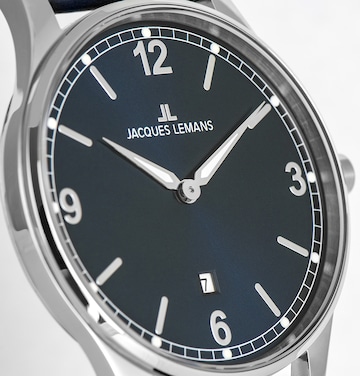 Jacques Lemans Analog Watch in Blue