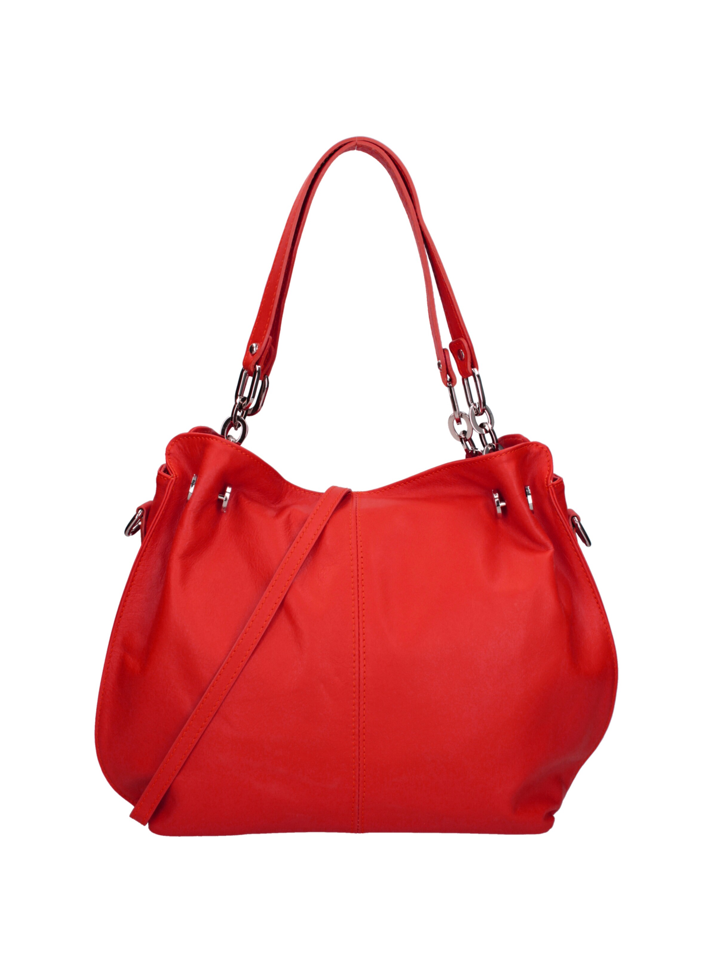 Gave Lux Shoulder bag in Red: front