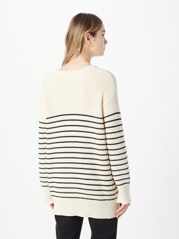 Pull-over 'JULIA' Soyaconcept en beige