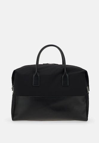 Sac de voyage Boggi Milano en noir