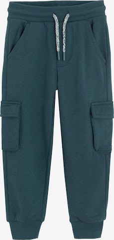 mėlyna Cool Club Siaurėjantis Kelnės: priekis