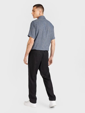 NN07 Regular Pants 'Billie 1454' in Black