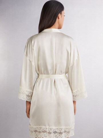 INTIMISSIMI Dressing Gown in White