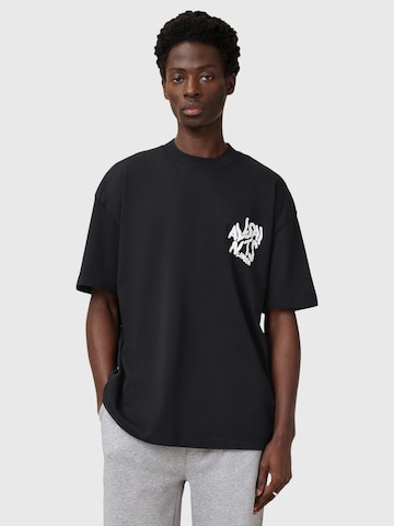 T-Shirt AllSaints en noir