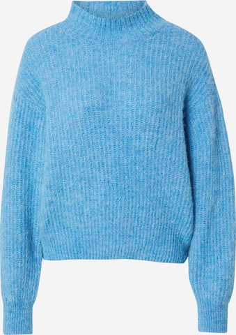 mėlyna AMERICAN VINTAGE Megztinis 'EAST': priekis