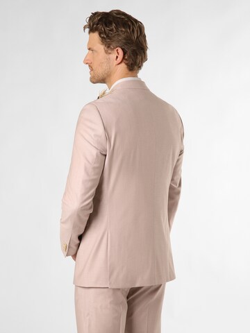 CG CLUB OF GENTS Slim Fit Business-Sakko 'Parker' in Pink