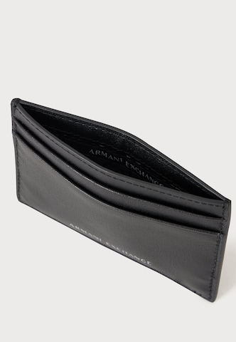 Etui de la ARMANI EXCHANGE pe negru