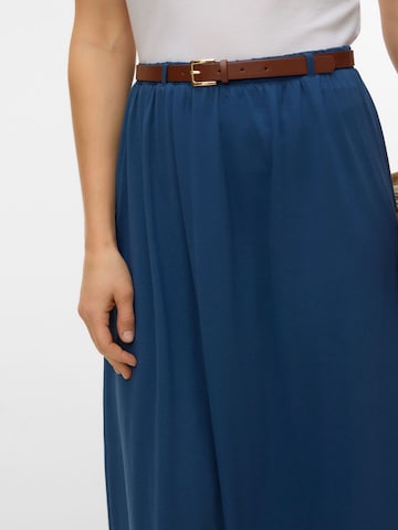 VERO MODA Skirt in Blue