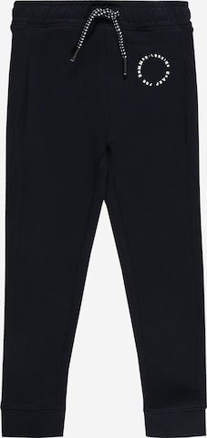 TOM TAILOR Pants in Blue: front