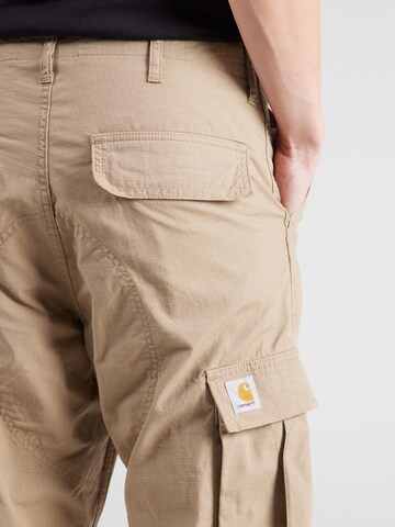 Carhartt WIP - regular Pantalón cargo en marrón