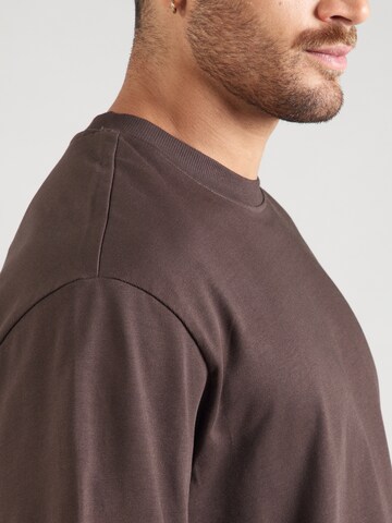 brūns Only & Sons T-Krekls 'ONSMILLENIUM'