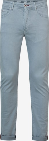 Slimfit Jeans 'Seaham' di Petrol Industries in blu: frontale