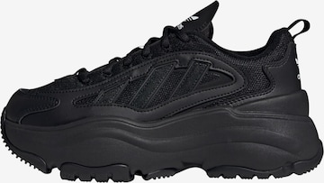 ADIDAS ORIGINALS Sneakers 'Ozgaia' in Black: front