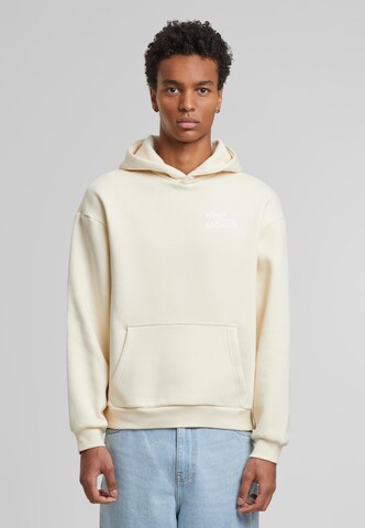 MT Upscale Sweatshirt 'In Return' in Beige