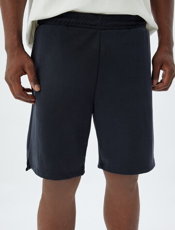 Koton Regular Trousers in Blue