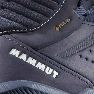 MAMMUT Boots 'Nova IV Mid' in Blau