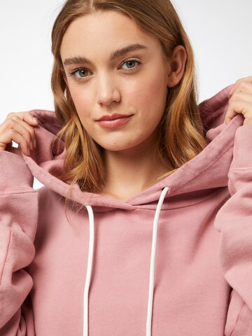 REPLAY Sweatshirt in Pink