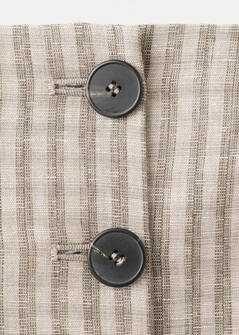 MANGO Top 'Felix' in Grey