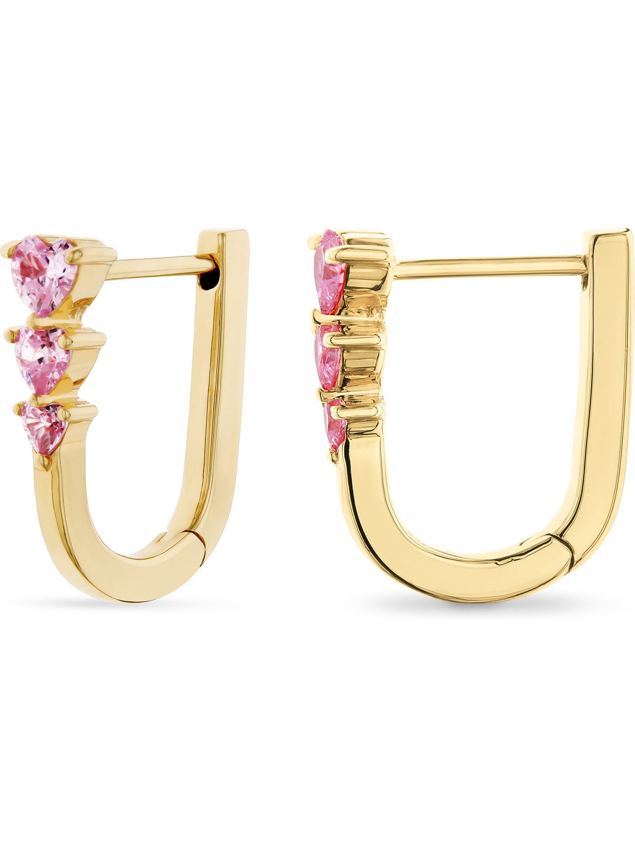 FAVS Little Friends Ohrringe in Gold