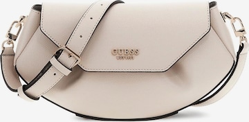 GUESS Umhängetasche 'Amorette' in Beige: Vorderseite