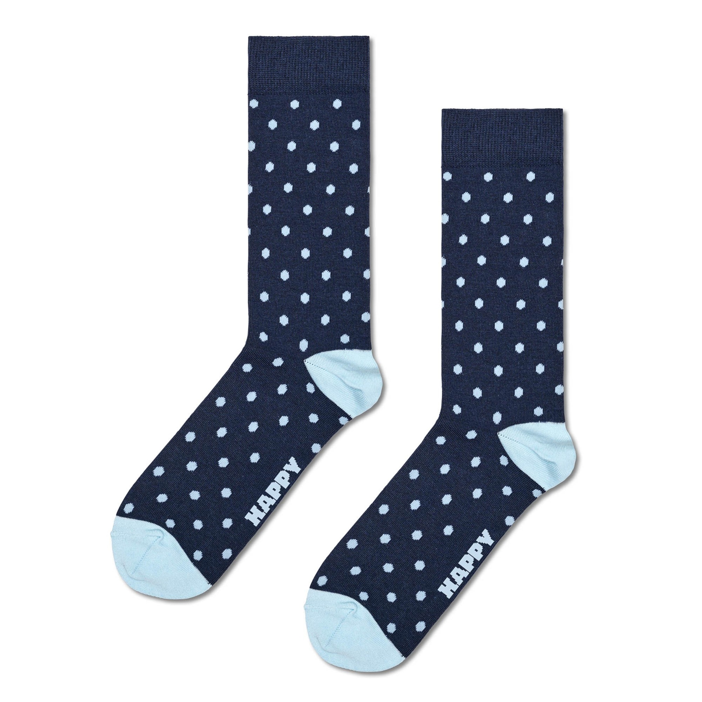 Calzino di Happy Socks in blu