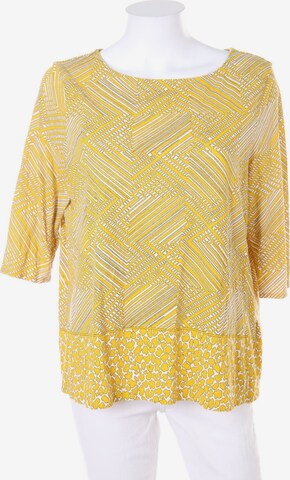 Olsen Top & Shirt in L in Yellow: front