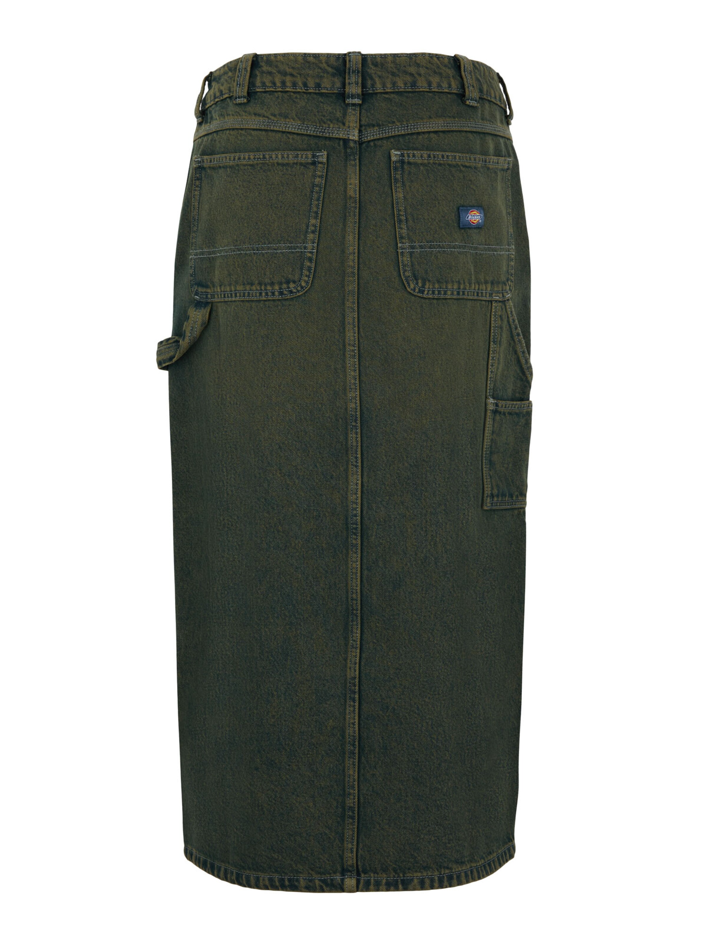 DICKIES - Falda en verde