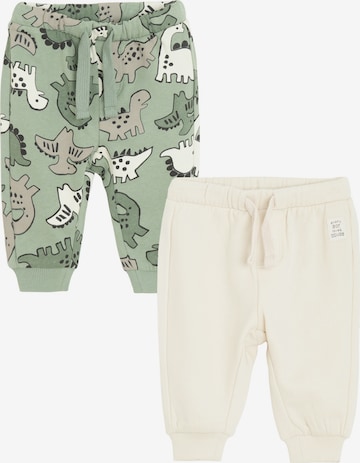 smėlio Cool Club Siaurėjantis Kelnės: priekis