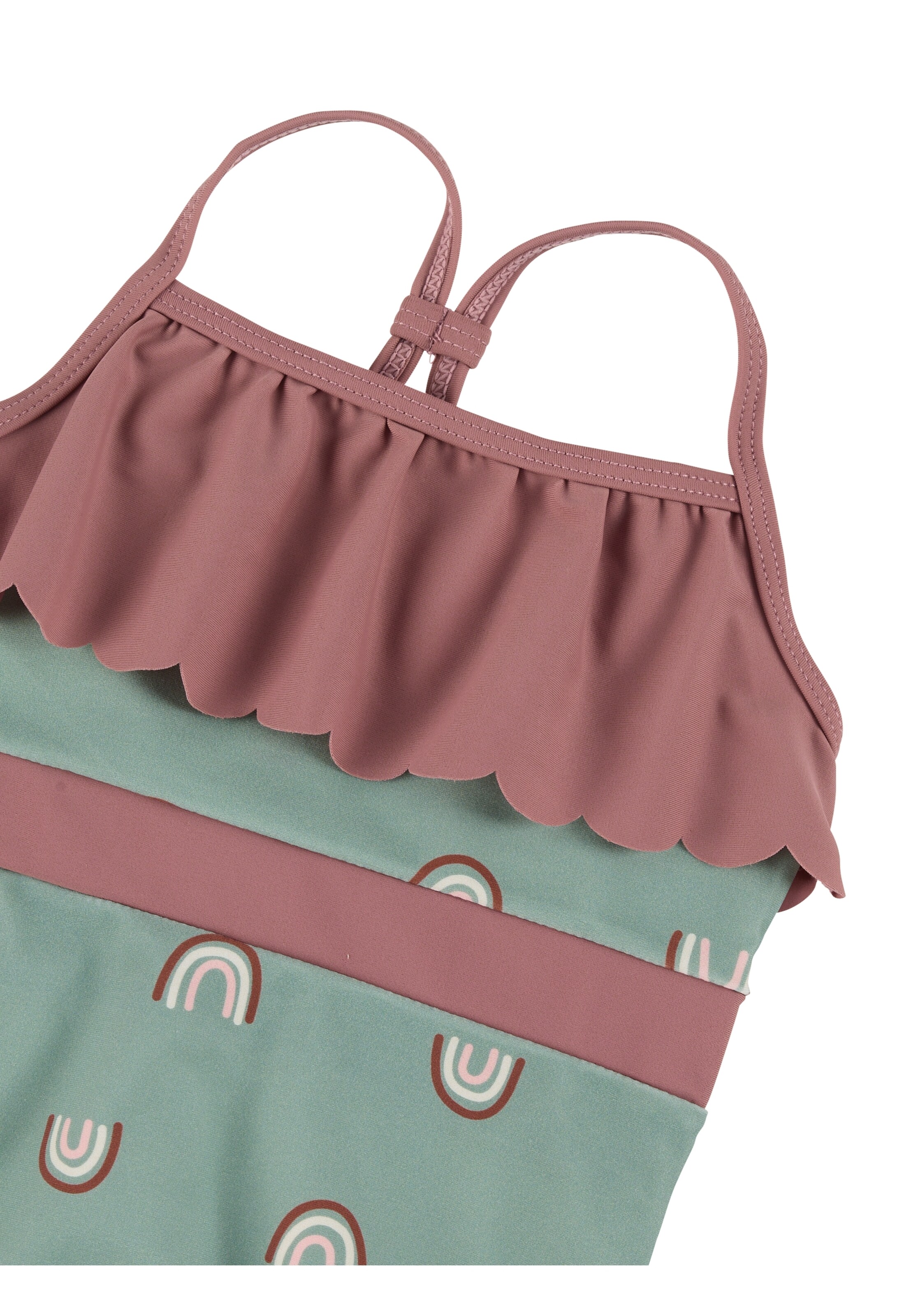 STERNTALER Swimsuit in Green