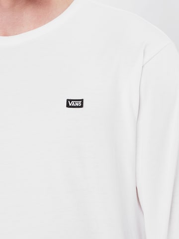 VANS Regular fit Shirt 'OFF THE WALL' in Wit