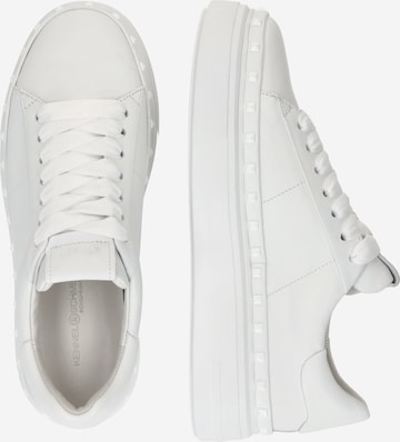 Kennel & Schmenger Sneakers 'HOT' in White