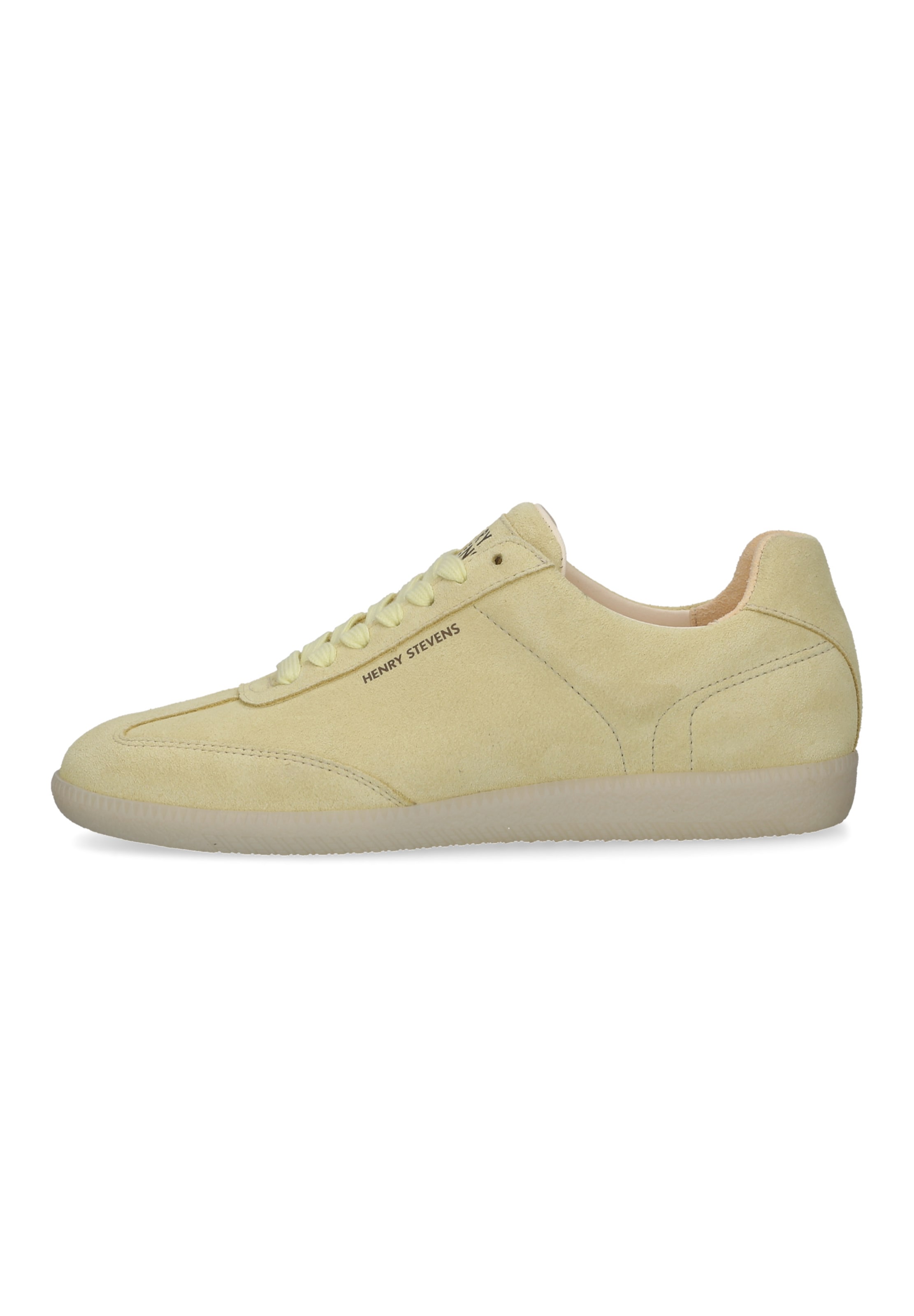 Henry Stevens Sneakers 'Sophia' in Yellow: front