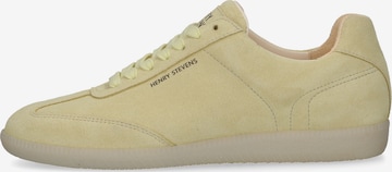 Henry Stevens Sneakers 'Sophia' in Yellow: front