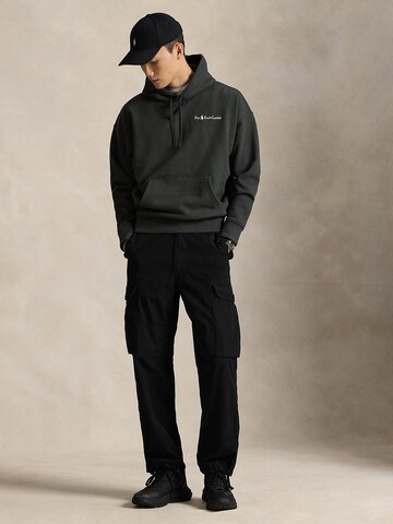 Felpa di Polo Ralph Lauren in grigio