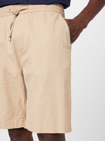 s.Oliver Regular Broek in Beige