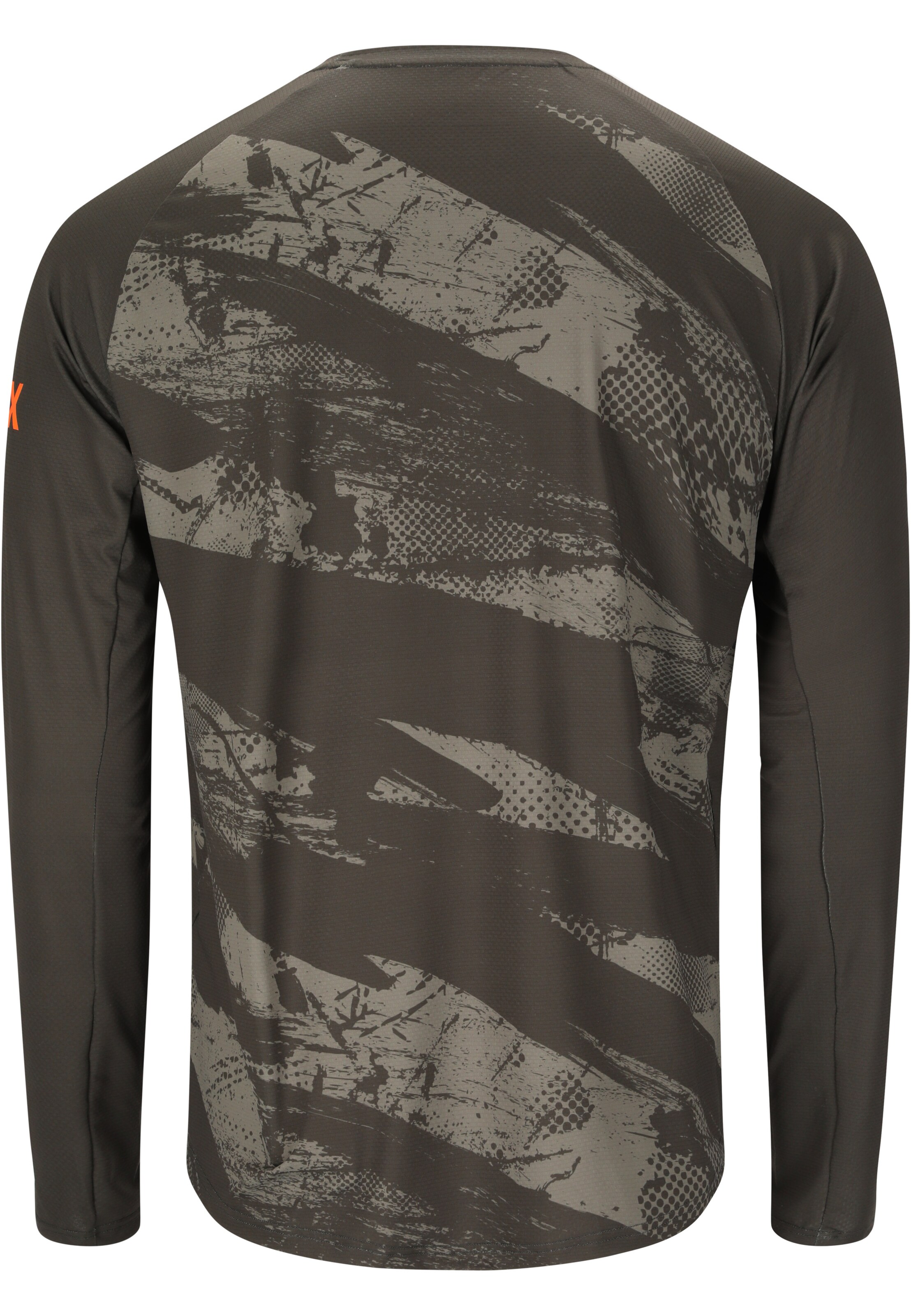 ENDURANCE Performance shirt 'Kronos' in Green