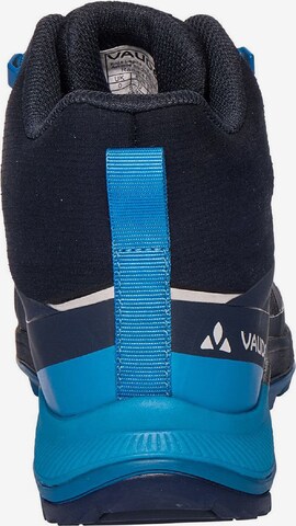 VAUDE Boots 'Lapita II' in Blauw