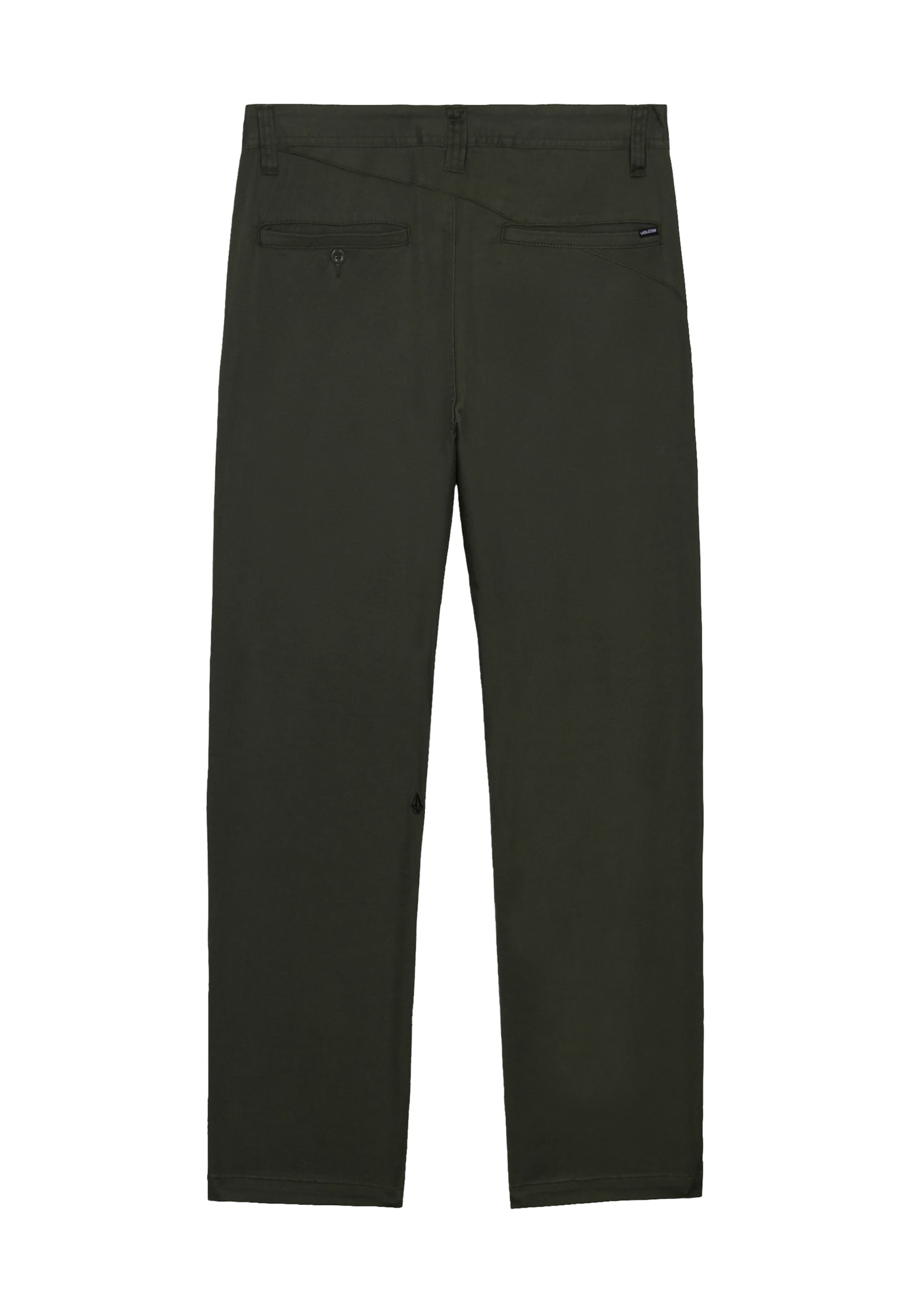 Volcom Regular Chinobyxa 'FRICKIN MODERN STRET' i svart