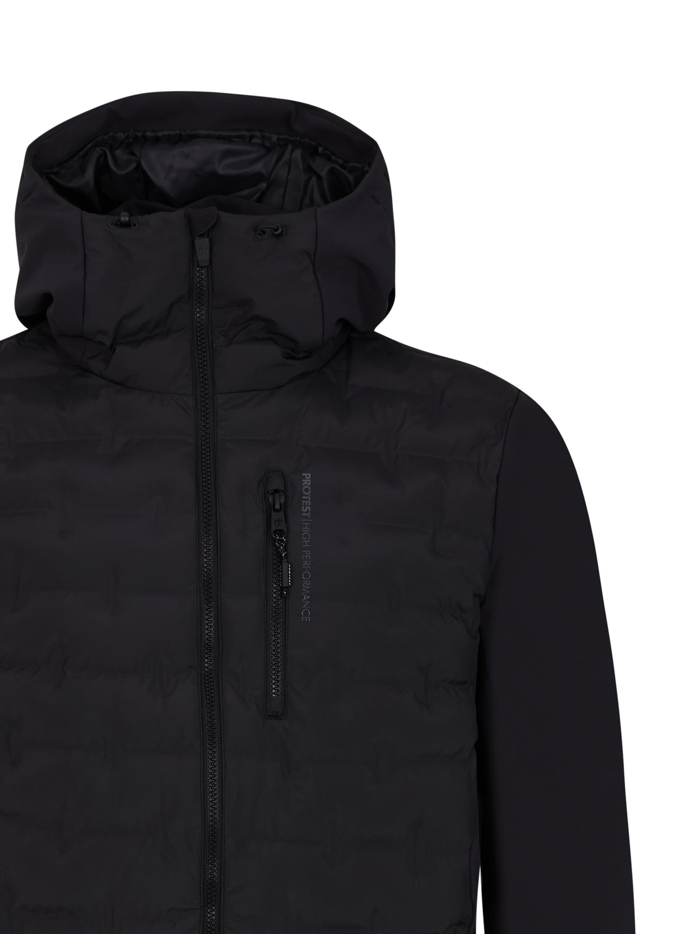 PROTEST Sports jacket 'PRTMALMO' in Black