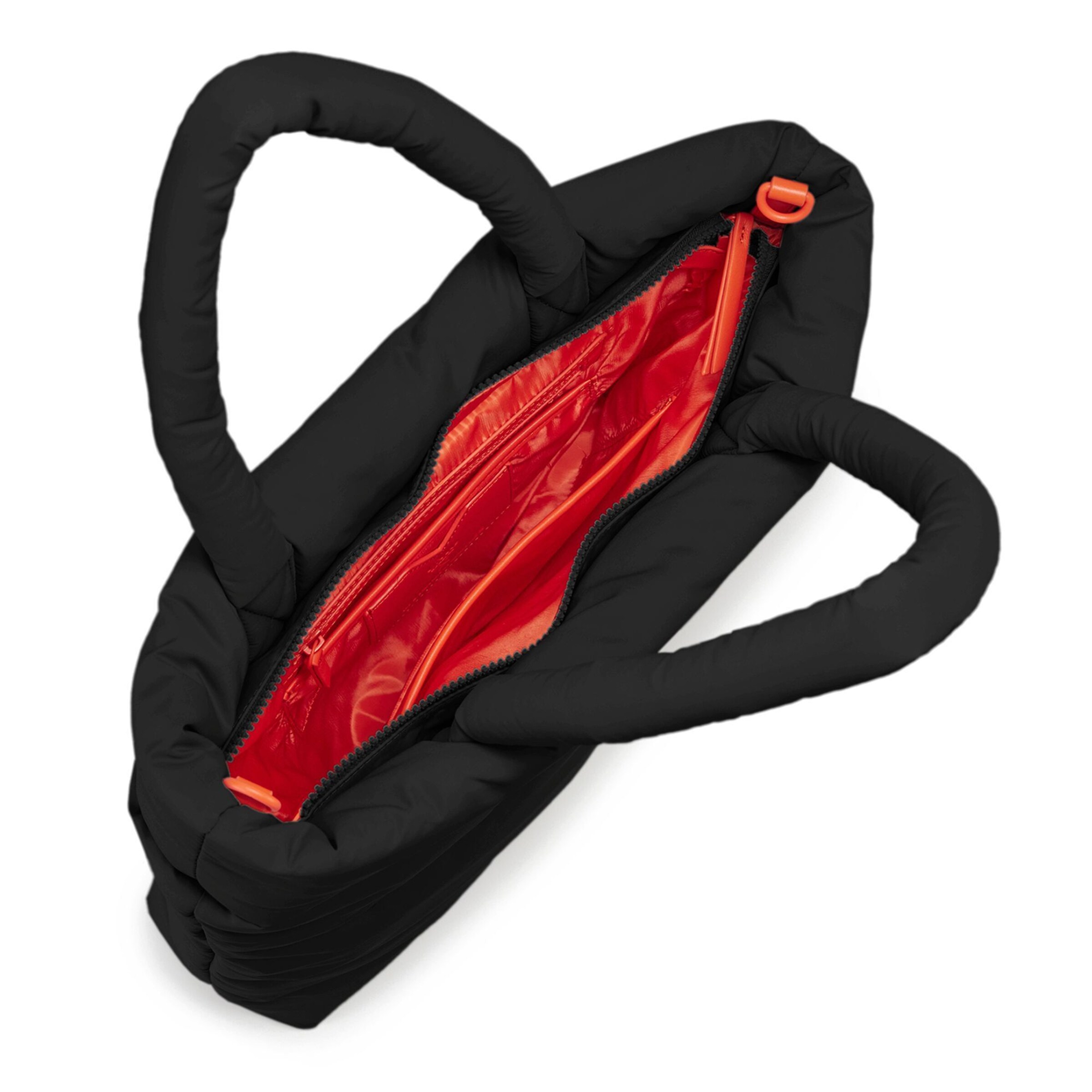 Shopper 'Unio ' di Les Visionnaires in nero